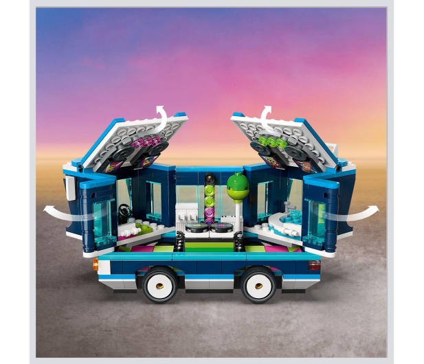 LEGO Minions 75581 Imprezowy autobus minionków - 1274073 - zdjęcie 9